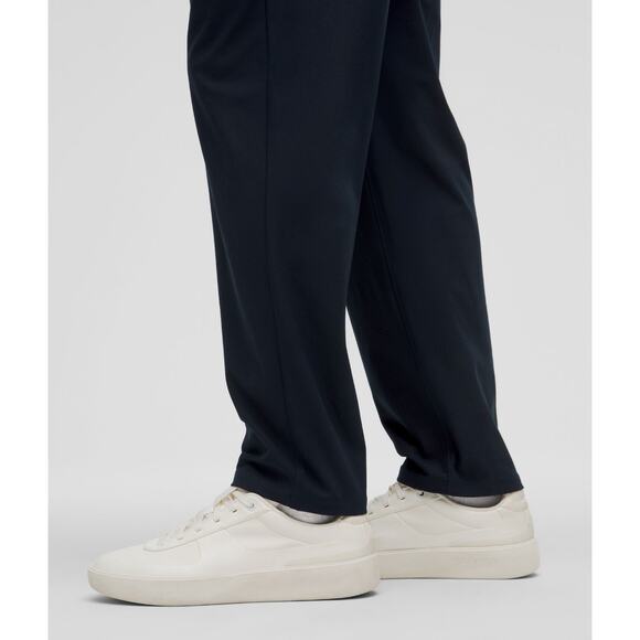 LULULEMON Men’s Navy Blue Warpstreme Pull on Pant Regular Size Large NWT - Picture 5 of 5